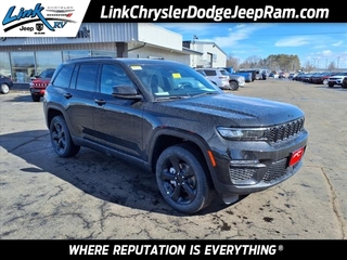 2025 Jeep Grand Cherokee for sale in Rice Lake WI