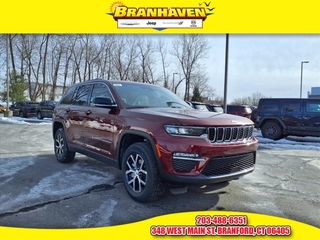 2025 Jeep Grand Cherokee for sale in Branford CT