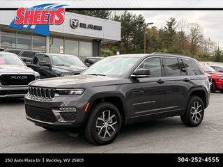2025 Jeep Grand Cherokee for sale in Beckley WV