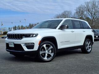 2025 Jeep Grand Cherokee for sale in Portsmouth NH