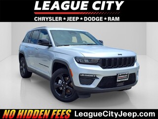 2025 Jeep Grand Cherokee for sale in League City TX