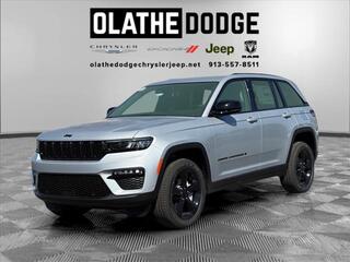 2025 Jeep Grand Cherokee for sale in Olathe KS