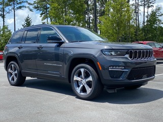 2025 Jeep Grand Cherokee for sale in Mt Pleasant SC