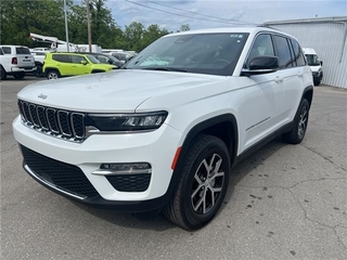 2025 Jeep Grand Cherokee for sale in Roanoke VA