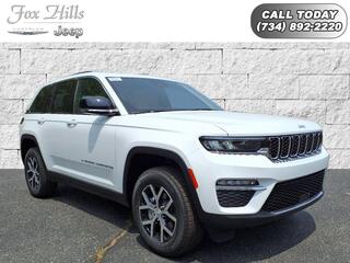 2025 Jeep Grand Cherokee for sale in Plymouth MI