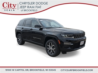 2025 Jeep Grand Cherokee for sale in Brookfield WI