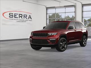 2025 Jeep Grand Cherokee for sale in Lake Orion MI