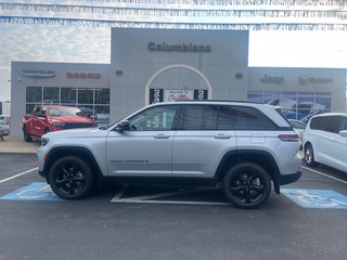 2025 Jeep Grand Cherokee for sale in Boardman OH