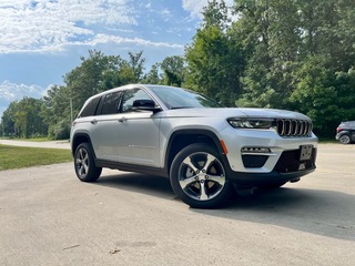 2025 Jeep Grand Cherokee for sale in Knoxville TN