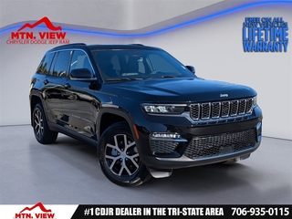 2025 Jeep Grand Cherokee for sale in Ringold GA