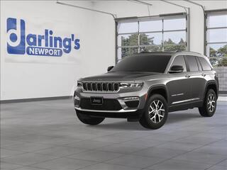 2025 Jeep Grand Cherokee for sale in West Lebanon NH