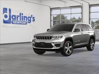 2025 Jeep Grand Cherokee for sale in West Lebanon NH