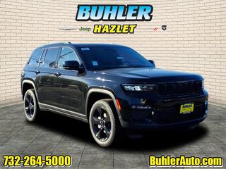 2025 Jeep Grand Cherokee for sale in Hazlet NJ