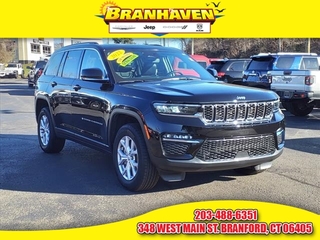 2022 Jeep Grand Cherokee for sale in Branford CT