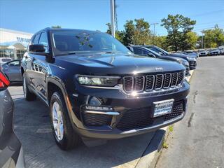 2022 Jeep Grand Cherokee for sale in Plymouth MA