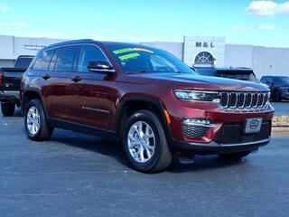 2022 Jeep Grand Cherokee