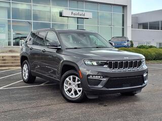 2022 Jeep Grand Cherokee for sale in Cincinnati OH