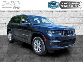 2023 Jeep Grand Cherokee for sale in Plymouth MI