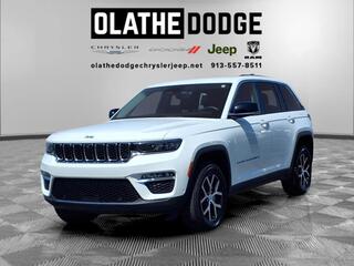 2023 Jeep Grand Cherokee for sale in Olathe KS