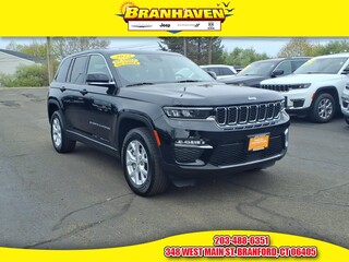 2023 Jeep Grand Cherokee for sale in Branford CT