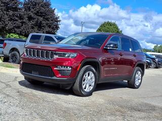 2023 Jeep Grand Cherokee for sale in Farmington Hills MI