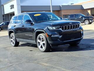 2023 Jeep Grand Cherokee for sale in Southfield MI