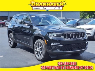 2023 Jeep Grand Cherokee for sale in Branford CT