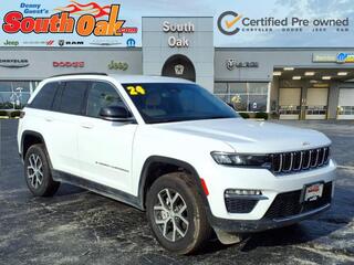 2024 Jeep Grand Cherokee