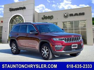 2024 Jeep Grand Cherokee