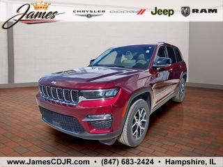 2024 Jeep Grand Cherokee for sale in Hampshire IL