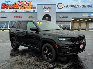 2024 Jeep Grand Cherokee for sale in Matteson IL