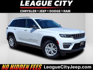 2024 Jeep Grand Cherokee for sale in League City TX