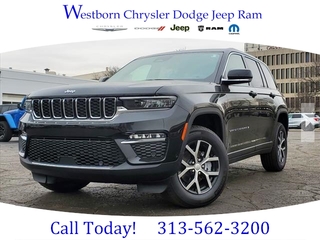 2024 Jeep Grand Cherokee for sale in Dearborn MI