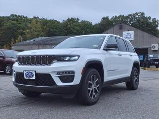 2024 Jeep Grand Cherokee for sale in Newcastle ME