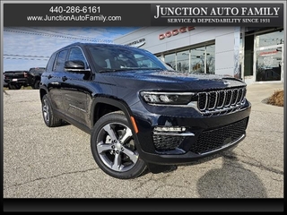 2024 Jeep Grand Cherokee for sale in Chardon OH