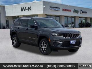 2024 Jeep Grand Cherokee for sale in Boonville MO