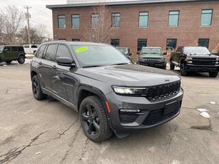 2024 Jeep Grand Cherokee for sale in Elma NY