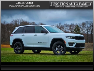 2024 Jeep Grand Cherokee for sale in Chardon OH