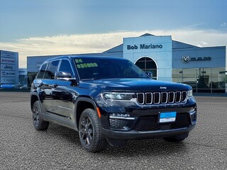 2024 Jeep Grand Cherokee for sale in Concord NH