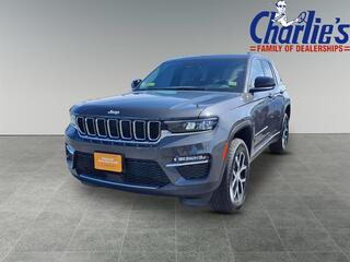 2025 Jeep Grand Cherokee for sale in Augusta ME