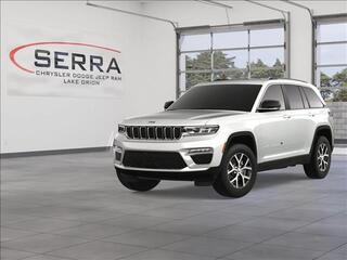 2025 Jeep Grand Cherokee for sale in Plymouth MI