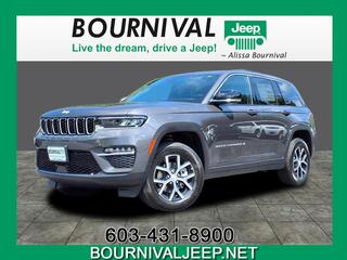 2025 Jeep Grand Cherokee for sale in Portsmouth NH