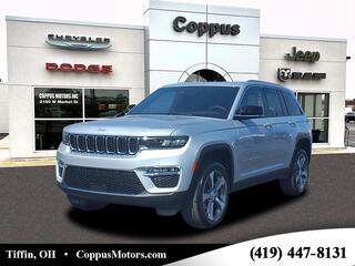 2025 Jeep Grand Cherokee for sale in Tiffin OH