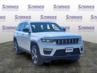 2025 Jeep Grand Cherokee for sale in Cedar Creek TX