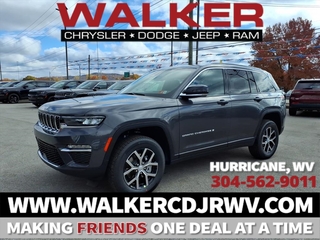 2025 Jeep Grand Cherokee for sale in Hurricane WV