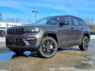 2025 Jeep Grand Cherokee for sale in Rochester NH