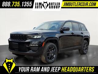 2025 Jeep Grand Cherokee for sale in Linn MO