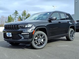 2025 Jeep Grand Cherokee for sale in Rochester NH