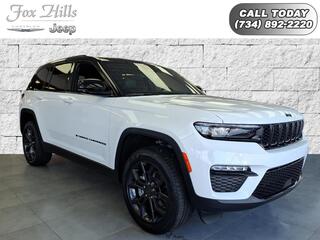 2025 Jeep Grand Cherokee for sale in Plymouth MI