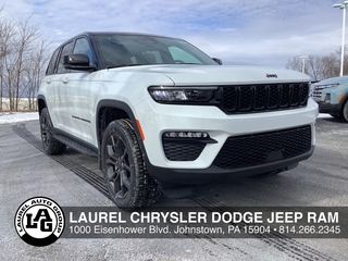 2025 Jeep Grand Cherokee for sale in Johnstown PA